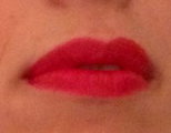 rouge coquelicot