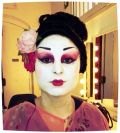 geisha Madame Butterfly